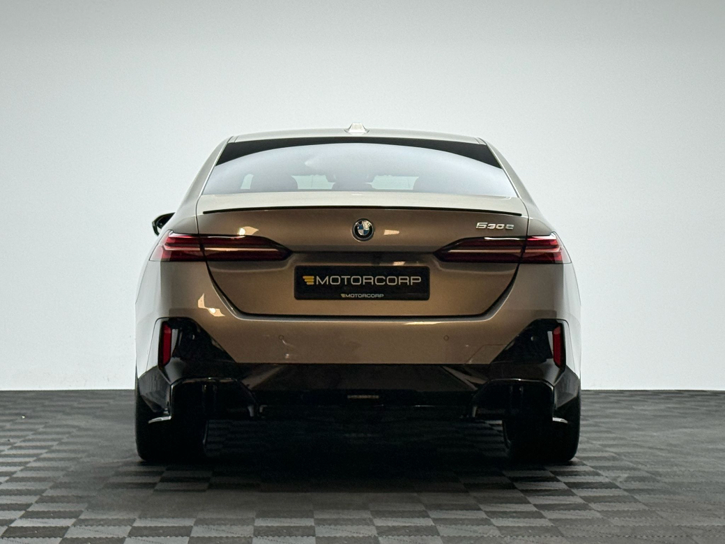 2025 BMW 5 Series