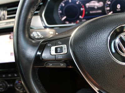 2018 Volkswagen Passat