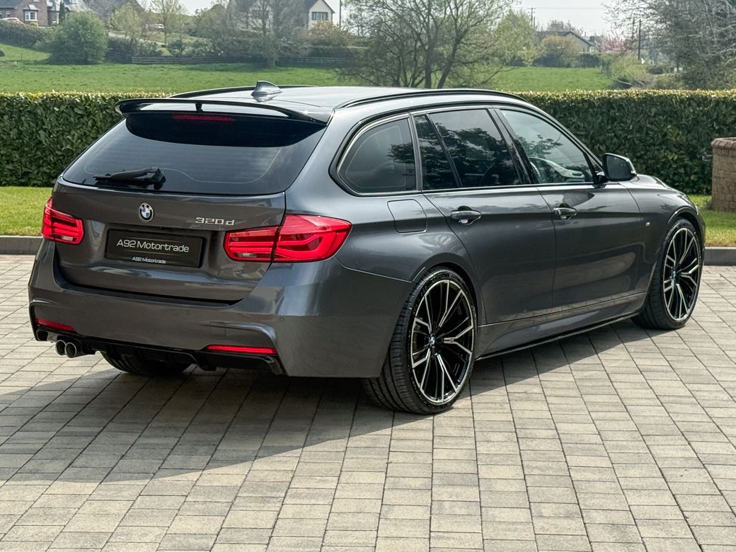2018 BMW 3 Series