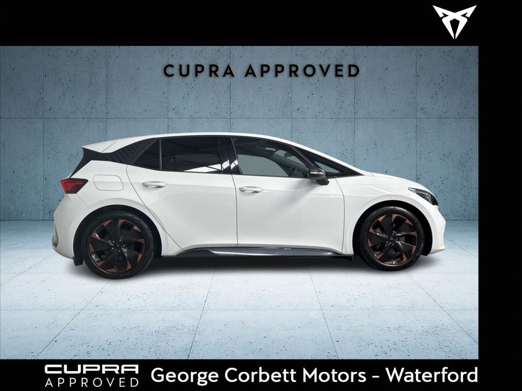 2024 Cupra Born