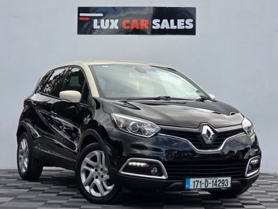 2017 Renault Captur