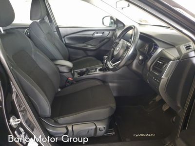 2021 Nissan Qashqai