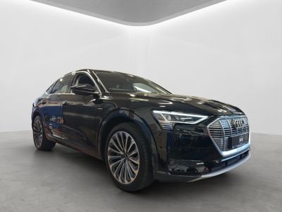 2023 Audi e-tron