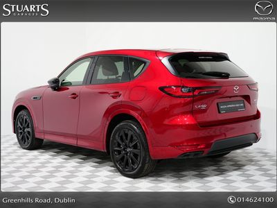 2025 Mazda CX-60