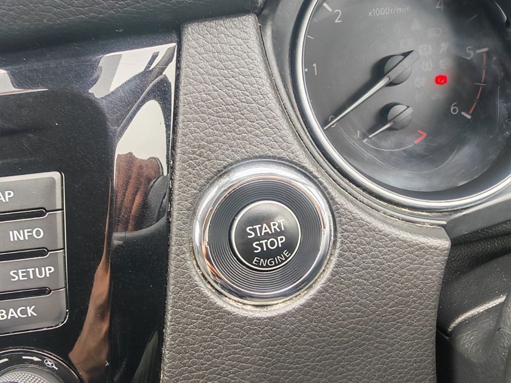 2018 Nissan Qashqai