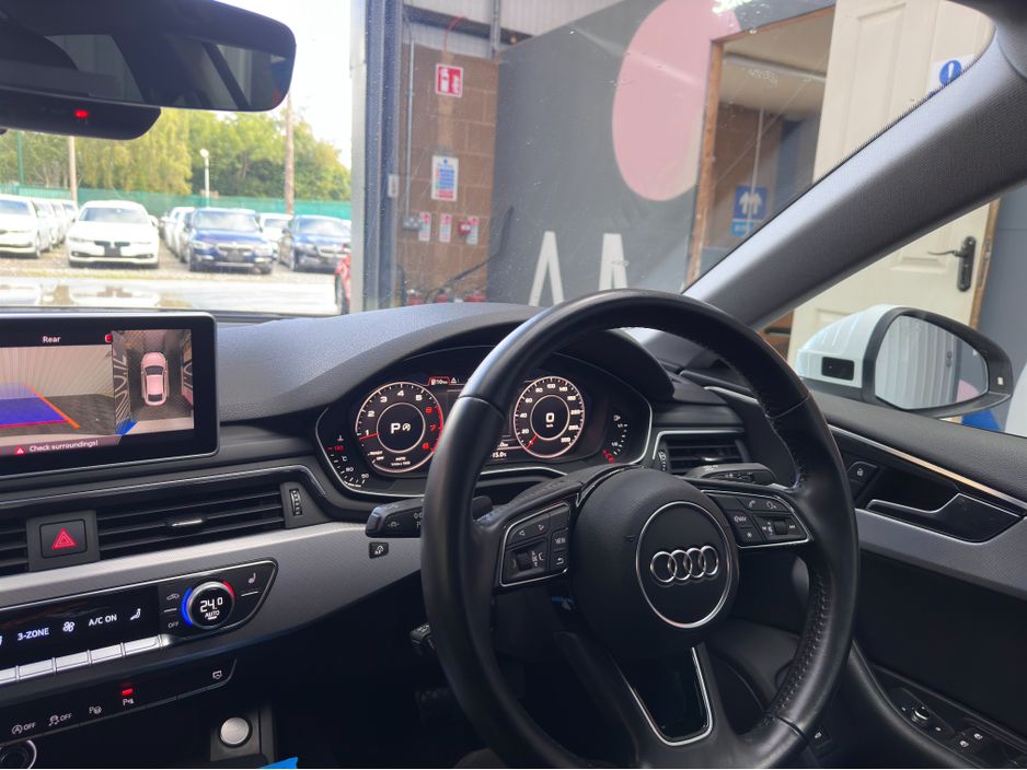 2019 Audi A5