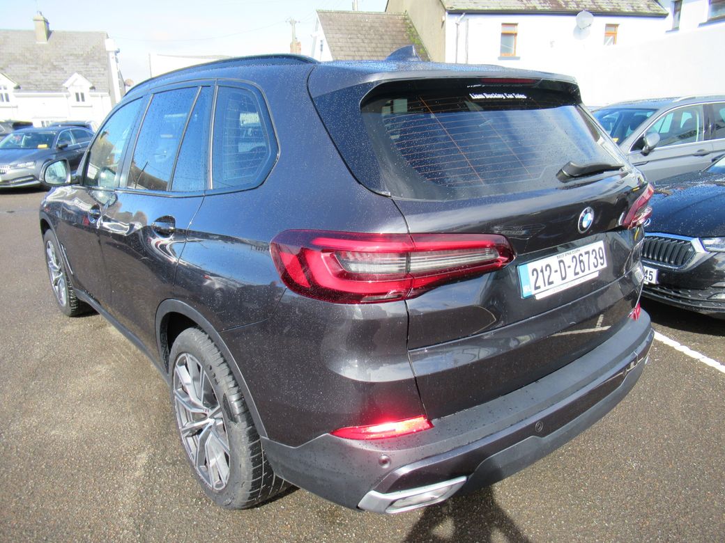 2021 BMW X5