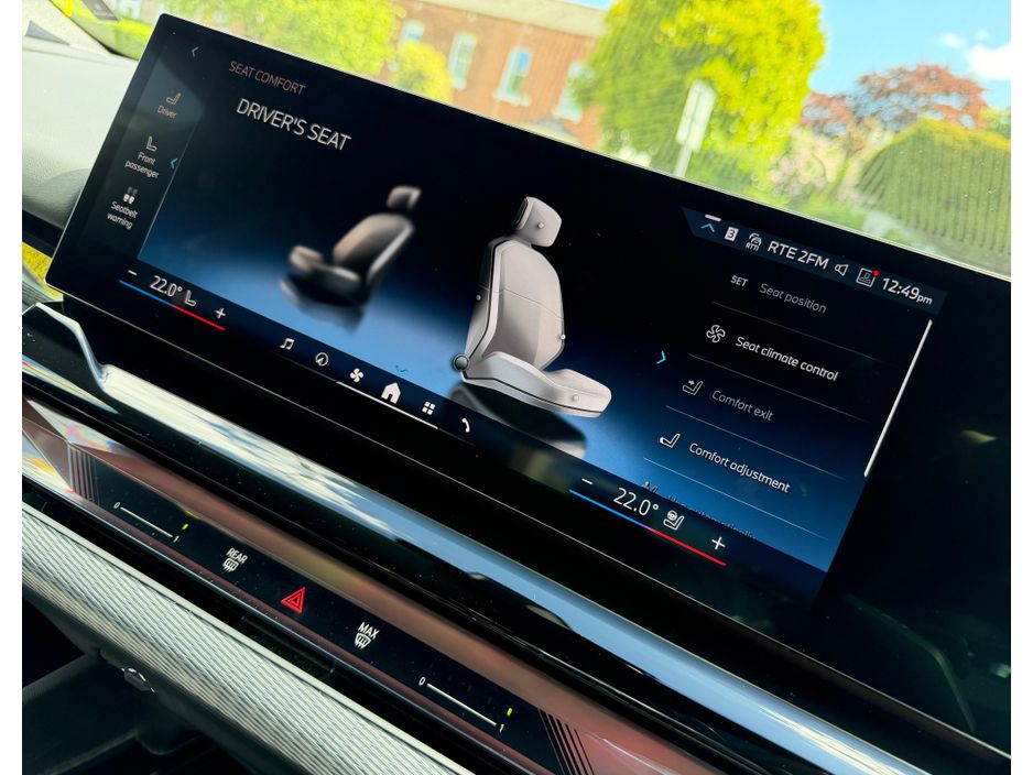 2025 BMW 5 Series