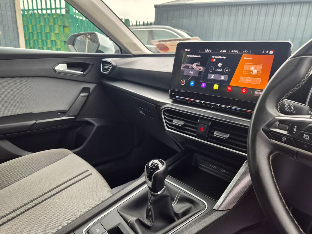 2020 SEAT Leon