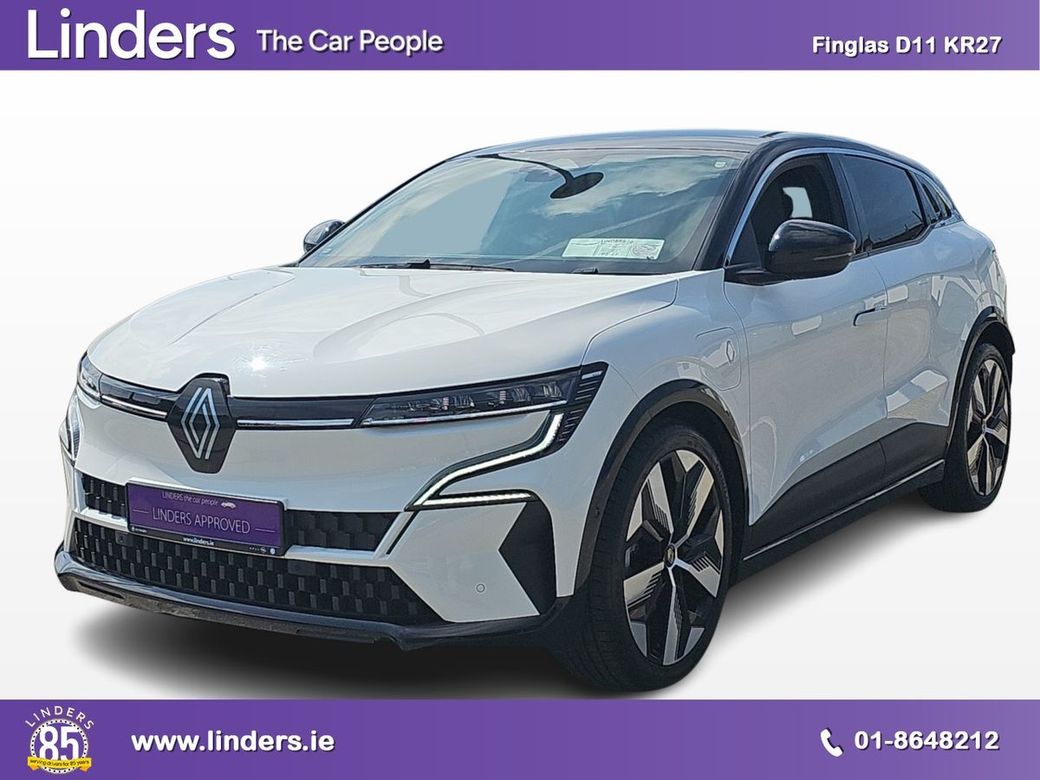 2024 Renault Megane E-Tech
