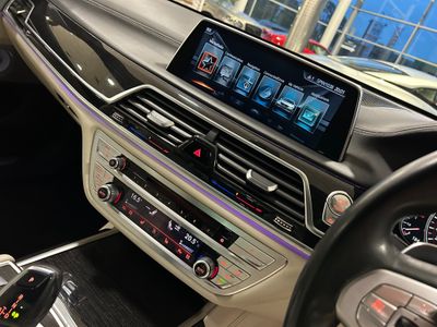 2016 BMW 7 Series