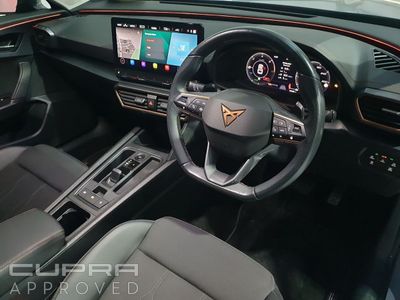 2024 Cupra Formentor