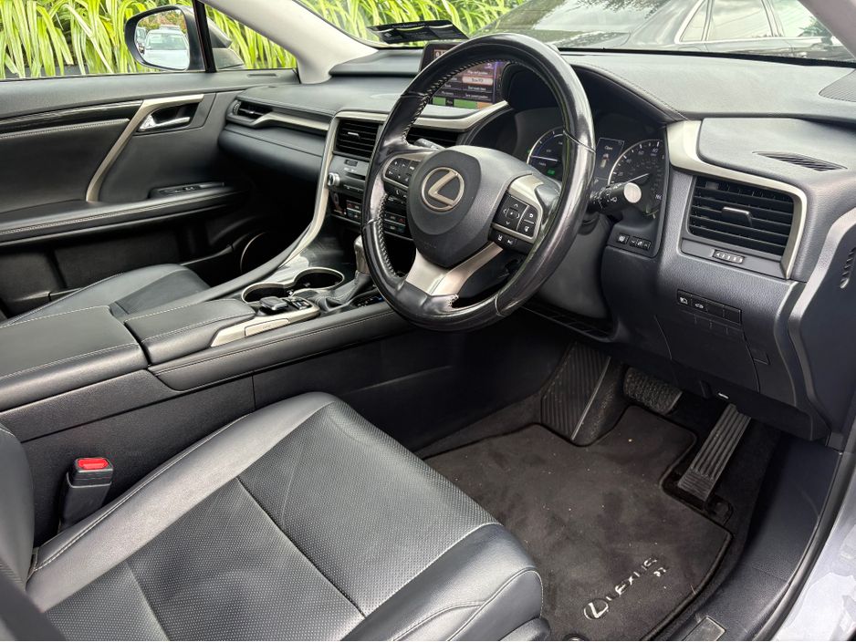 2019 Lexus RX450h