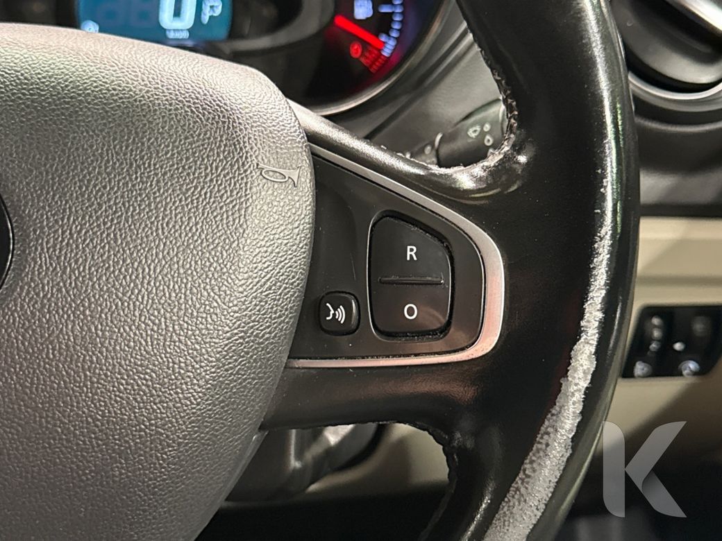 2018 Renault Captur