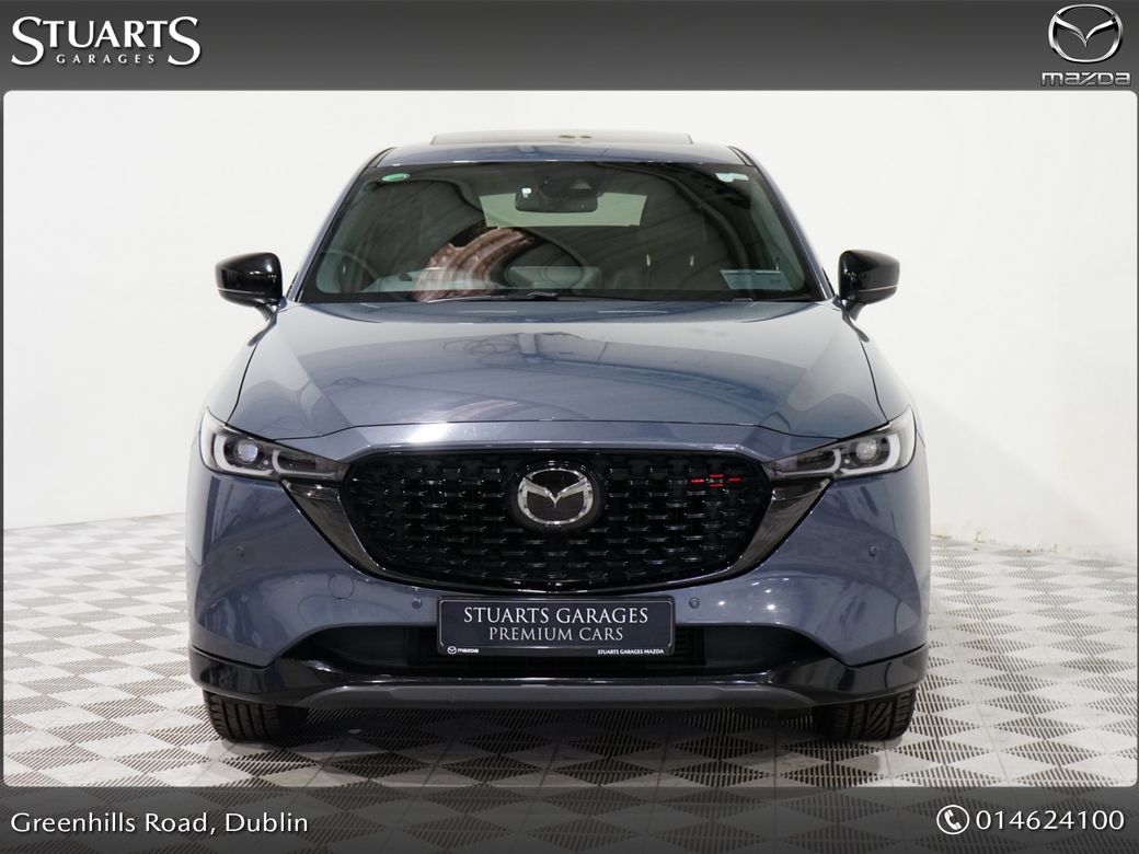 2022 Mazda CX-5