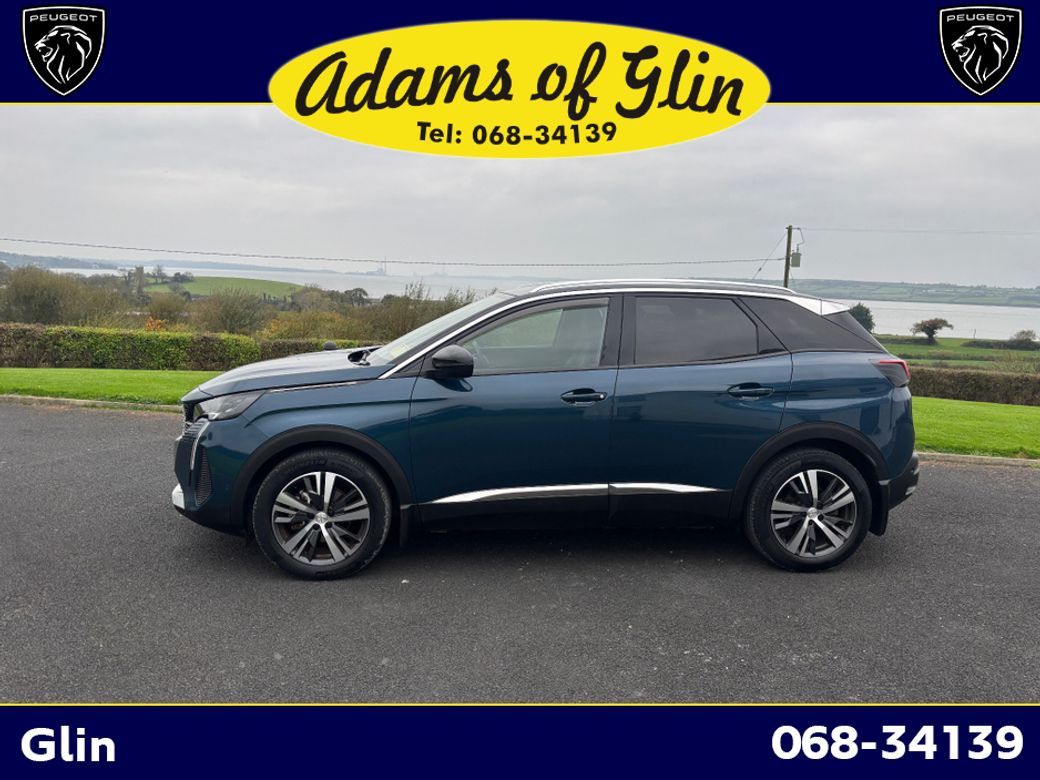 2023 Peugeot 3008