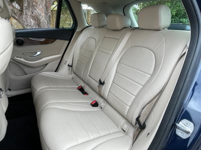 2017 Mercedes-Benz GLC Class