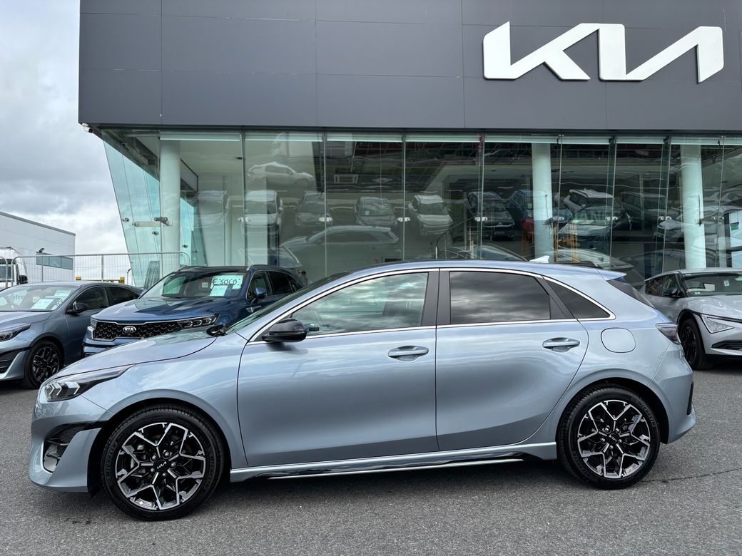 2024 Kia Ceed