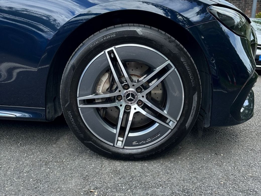 2024 Mercedes-Benz E Class