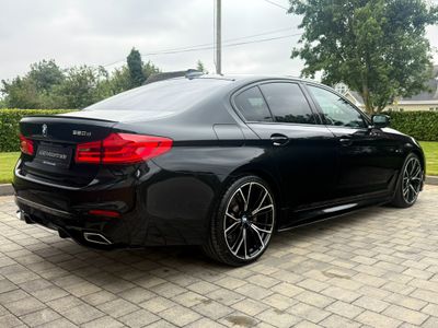 2019 BMW 5 Series