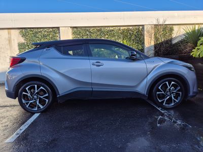 2020 Toyota C-HR