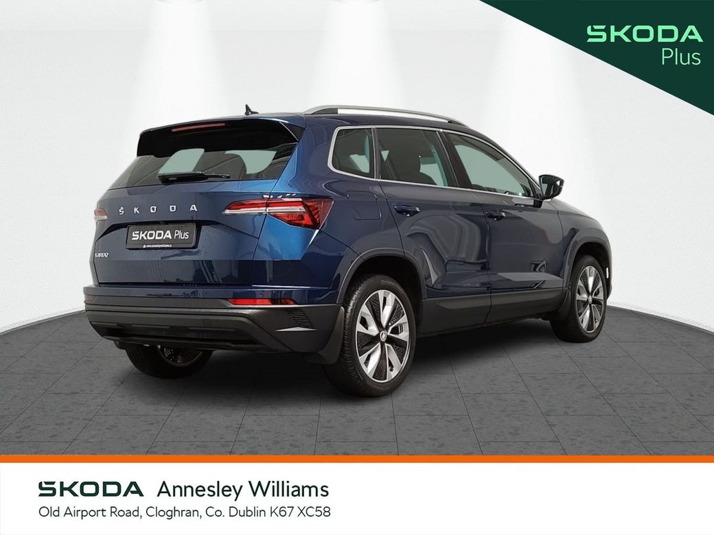 2023 Skoda Karoq