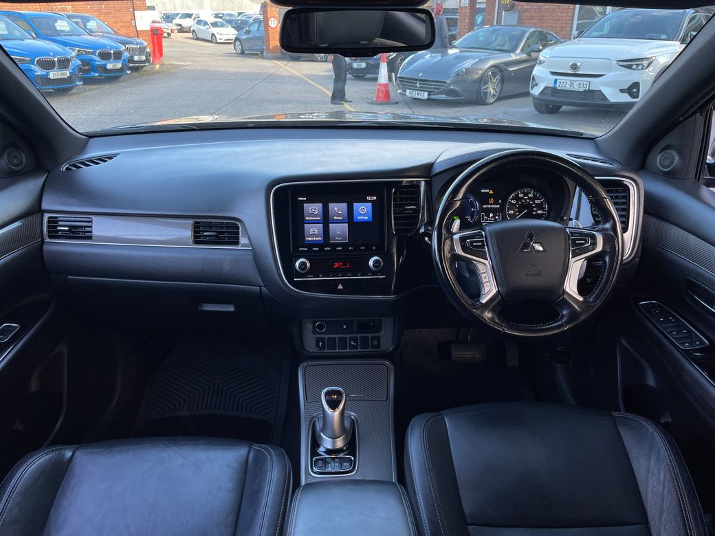 2020 Mitsubishi Outlander