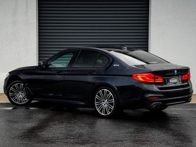 2019 BMW 5 Series
