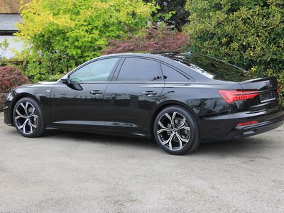 2025 Audi A6