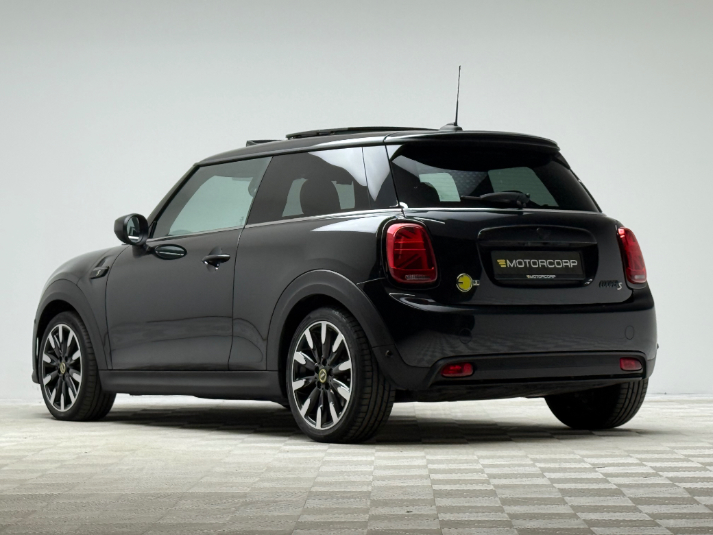 2023 Mini Cooper S