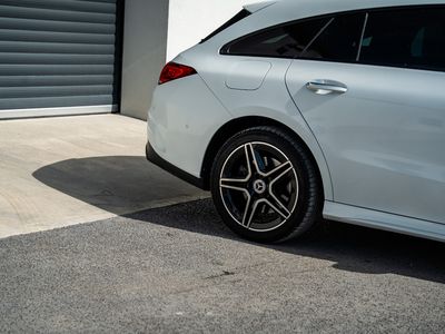 2023 Mercedes-Benz CLA Class