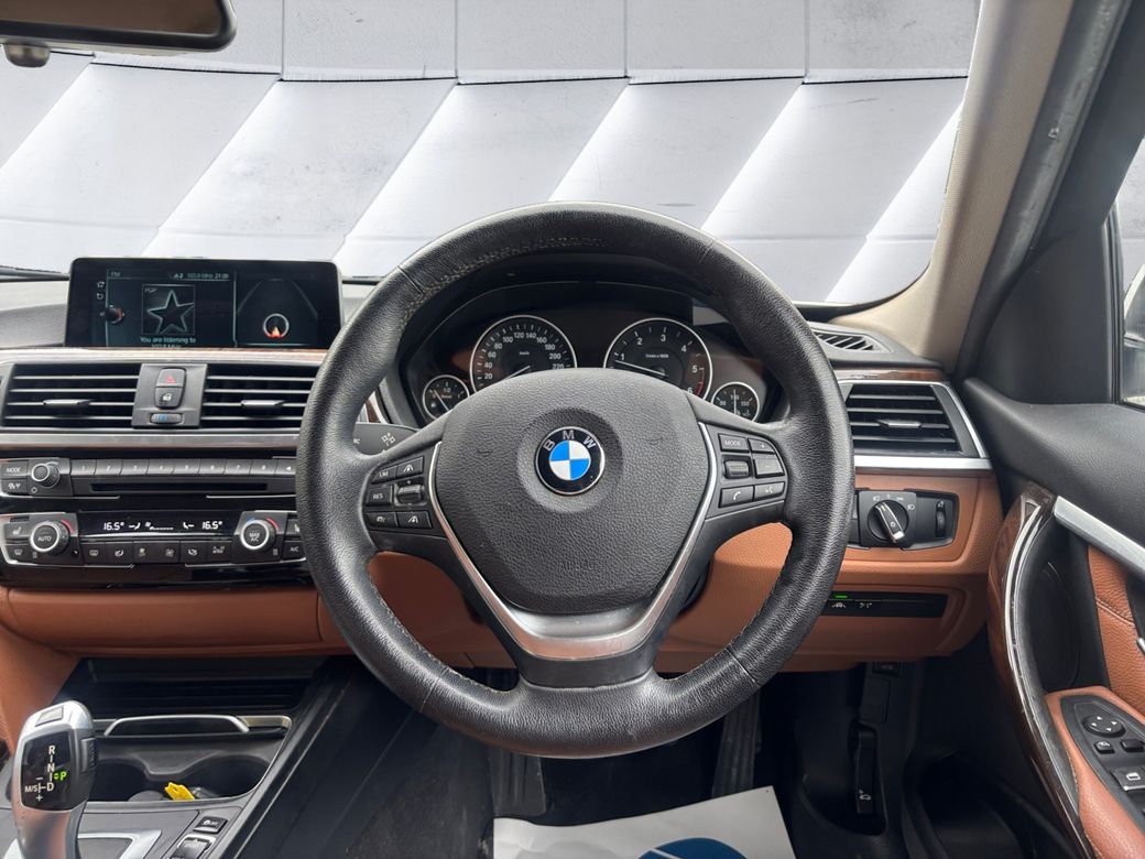2018 BMW 3 Series