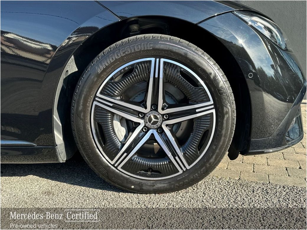 2024 Mercedes-Benz EQE