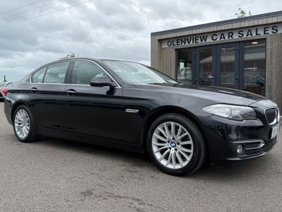 2015 BMW 5 Series