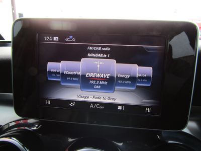 2016 Mercedes-Benz GLC Class