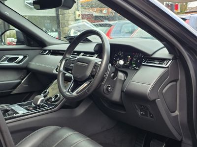 2022 Land Rover Range Rover Velar