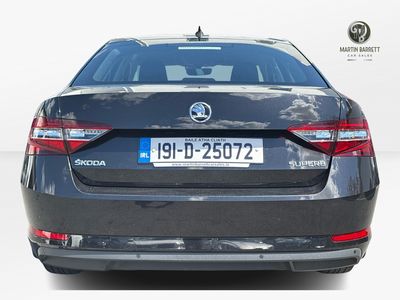 2019 Skoda Superb