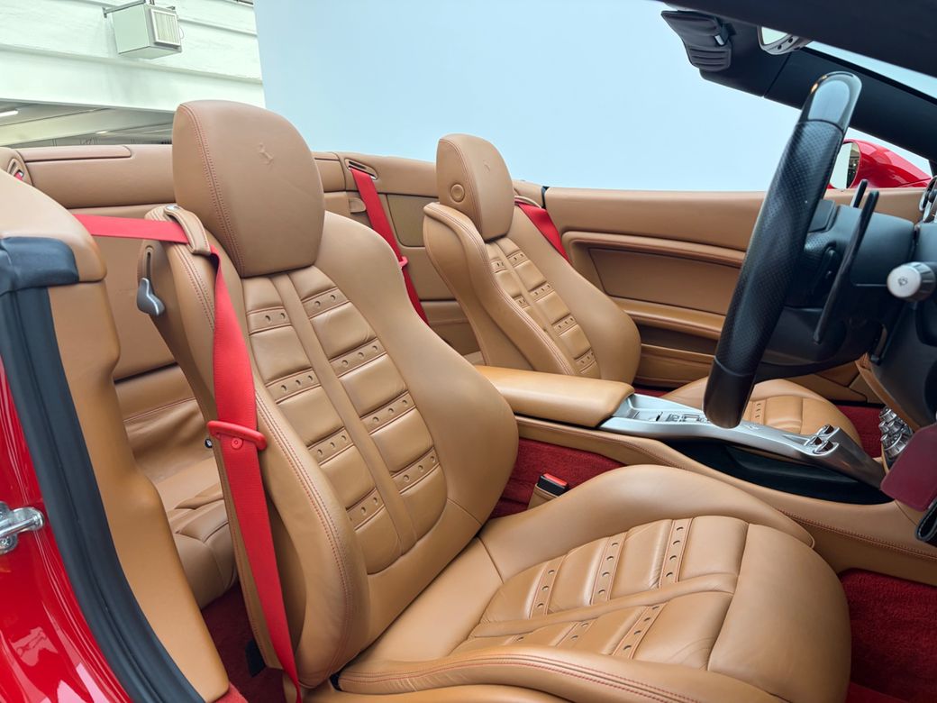 2012 Ferrari California