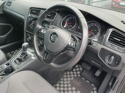 2018 Volkswagen Golf