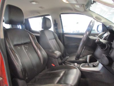 2018 Isuzu D-MAX