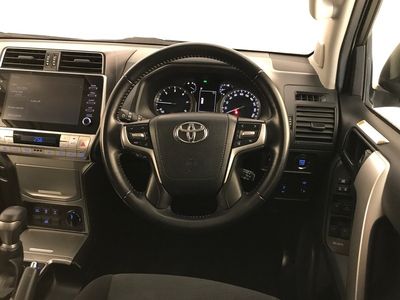 2022 Toyota Landcruiser