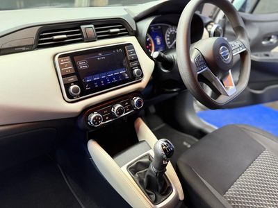 2021 Nissan Micra