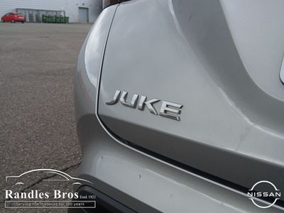 2024 Nissan Juke