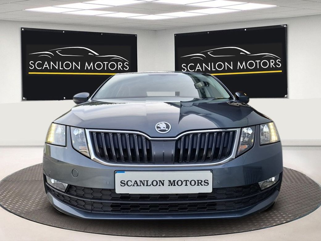 2019 Skoda Octavia