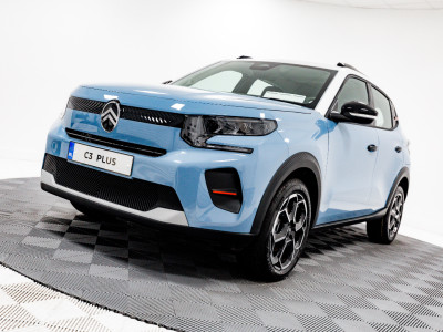 2026 Citroen C3