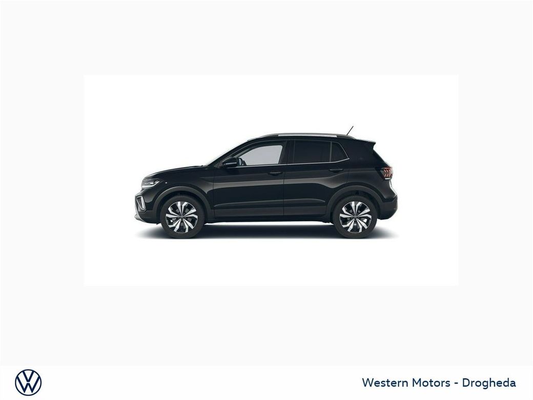 2026 Volkswagen T-Cross