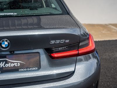 2021 BMW 3 Series