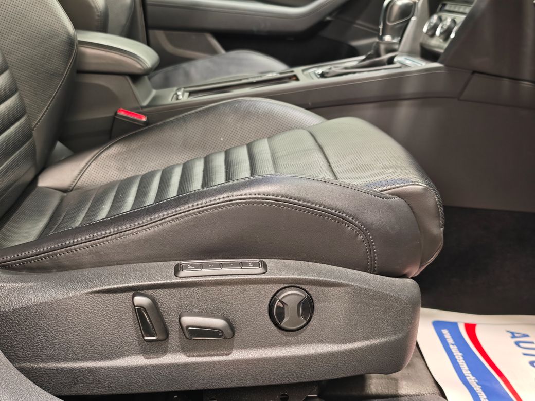 2019 Volkswagen Passat