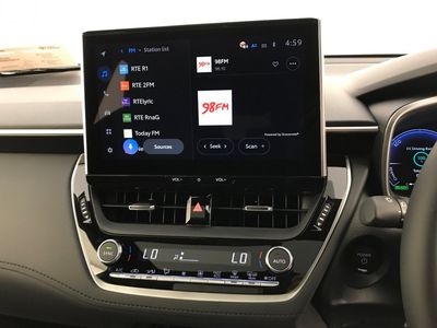 2025 Toyota Corolla Cross