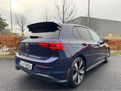 2021 Volkswagen Golf